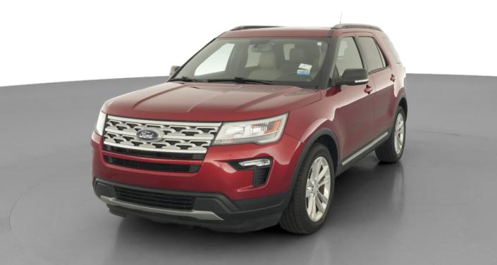Thumbnail: 2019 Ford Explorer - 1