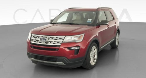 2019 Ford Explorer