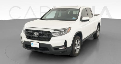 2024 Honda Ridgeline