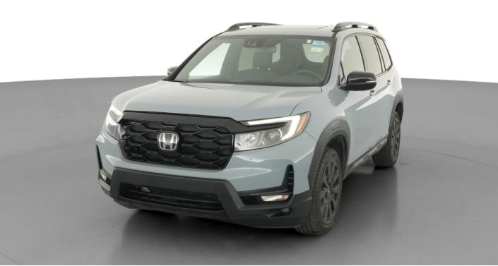 Thumbnail: 2022 Honda Passport - 1