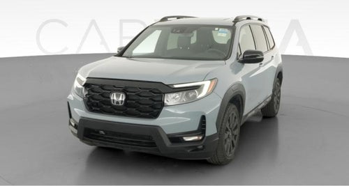 2022 Honda Passport