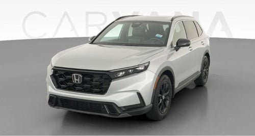 2024 Honda CR-V Hybrid