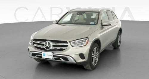 2020 Mercedes-Benz GLC