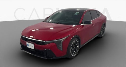 2026 Kia K4
