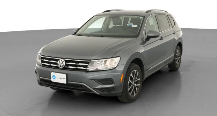 Thumbnail: 2020 Volkswagen Tiguan - 1