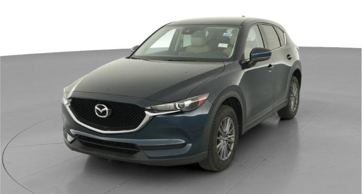 Thumbnail: 2017 Mazda CX-5 - 1