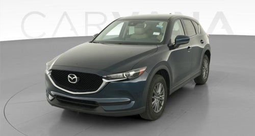 2017 MAZDA CX-5