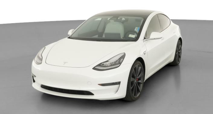 Thumbnail: 2020 Tesla Model 3 - 1