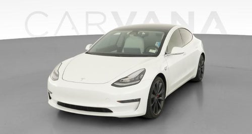 2020 Tesla Model 3