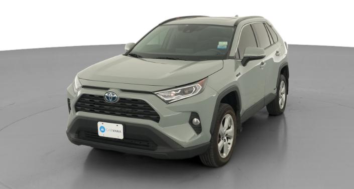 Thumbnail: 2021 Toyota RAV4 - 1