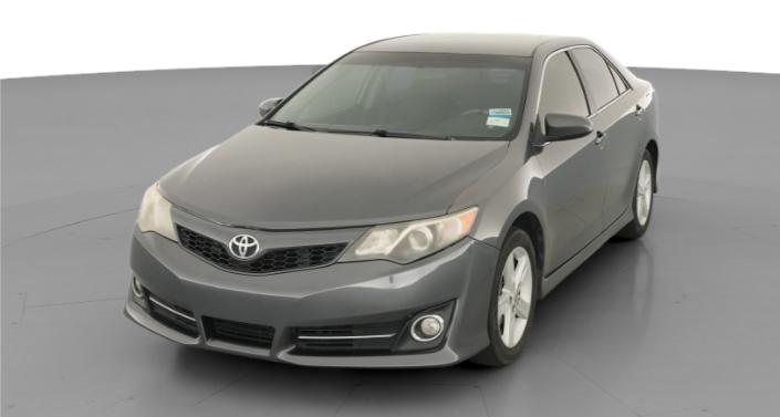 Thumbnail: 2012 Toyota Camry - 1