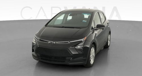 2022 Chevrolet Bolt EV