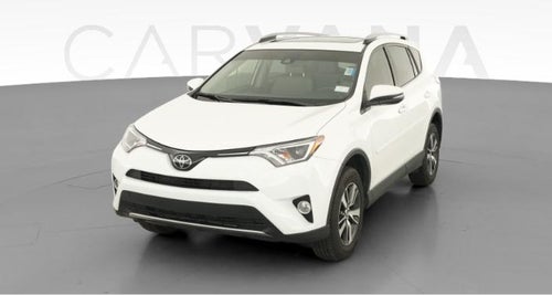 2018 Toyota RAV4
