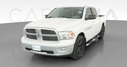 2012 Ram 1500 Crew Cab