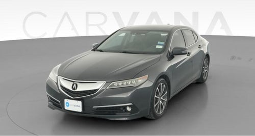 2015 Acura TLX