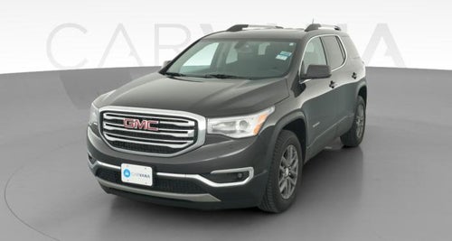2018 GMC Acadia