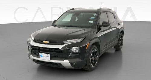 2021 Chevrolet Trailblazer