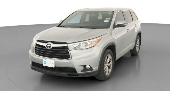 Thumbnail: 2015 Toyota Highlander - 1