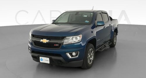 2019 Chevrolet Colorado Crew Cab