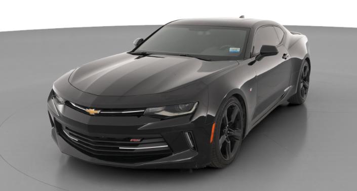 2017 Chevrolet Camaro LT -
                  Lorain, OH