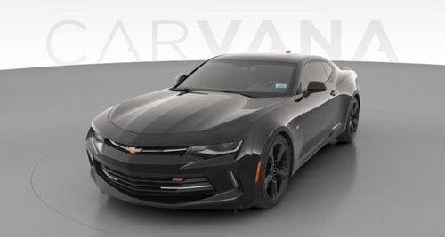 2017 Chevrolet Camaro
