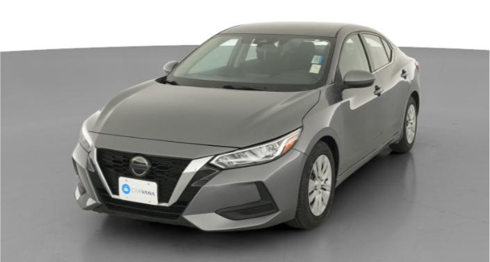 Thumbnail: 2021 Nissan Sentra - 1