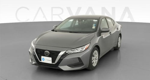 2021 Nissan Sentra