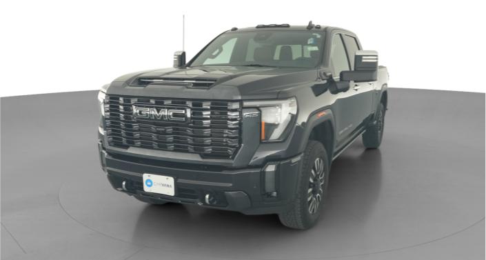 Thumbnail: 2024 GMC Sierra 2500 - 1