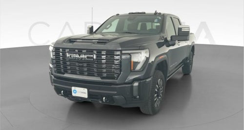 2024 GMC Sierra 2500 HD Crew Cab