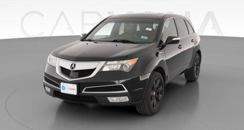 2011 Acura MDX