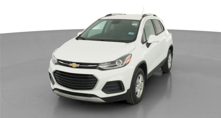 Thumbnail: 2021 Chevrolet Trax - 1