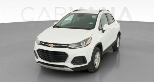 2021 Chevrolet Trax