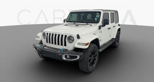 2022 Jeep Wrangler Unlimited 4xe
