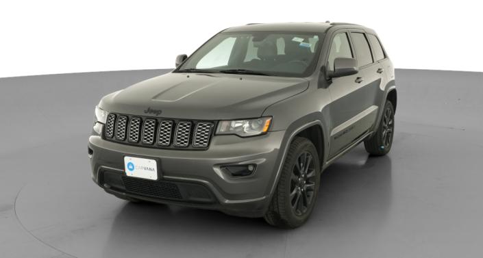 Thumbnail: 2018 Jeep Grand Cherokee - 1