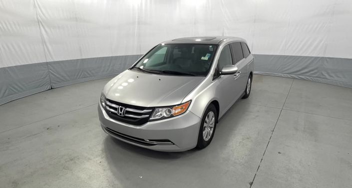 Thumbnail: 2014 Honda Odyssey - 1