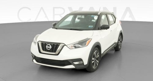 2018 Nissan Kicks