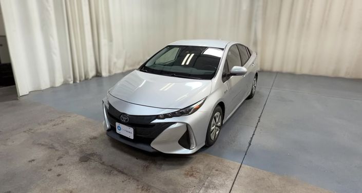 2021 Toyota Prius Prime XLE -
                  Riverside, CA