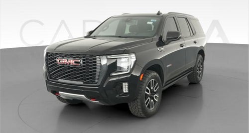 2022 GMC Yukon