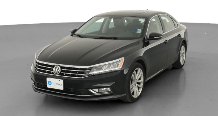Thumbnail: 2018 Volkswagen Passat - 1