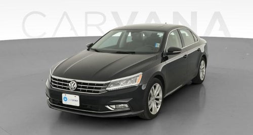 2018 Volkswagen Passat