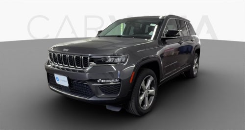 2022 Jeep Grand Cherokee