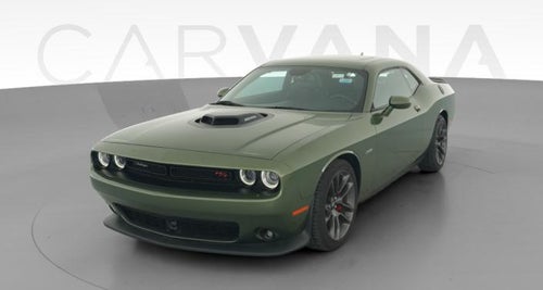 2023 Dodge Challenger