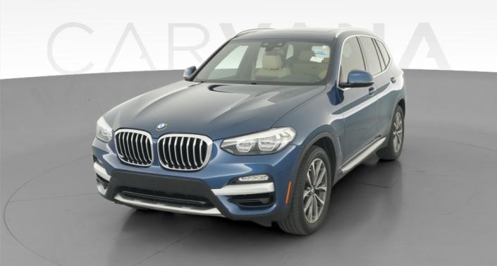 2019 BMW X3 30i