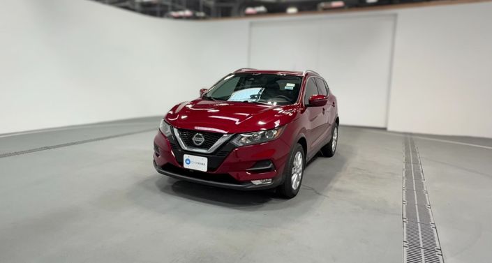 Thumbnail: 2021 Nissan Rogue Sport - 1