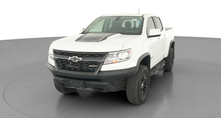 Thumbnail: 2019 Chevrolet Colorado - 1