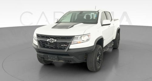 2019 Chevrolet Colorado Crew Cab