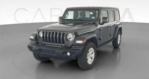 2023 Jeep Wrangler Unlimited