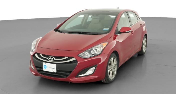 Thumbnail: 2014 Hyundai Elantra - 1