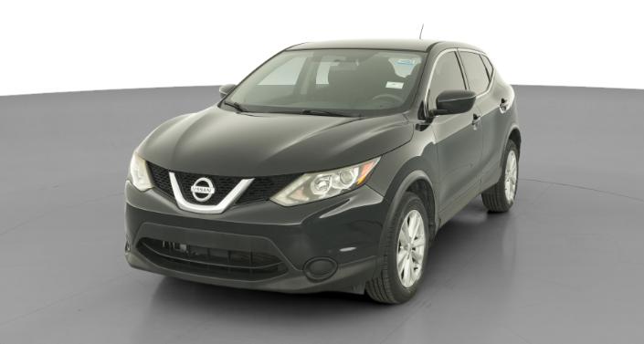 2017 Nissan Rogue Sport S -
                  Hebron, OH