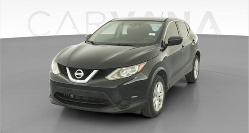 2017 Nissan Rogue Sport